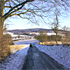 snowscape in Germany