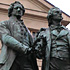 statue in Germany