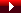 3w-tv videostream icon - white arrow head on red background