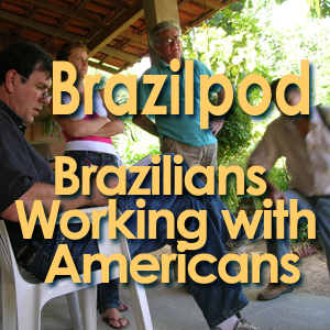 Brazilians Working with Americans