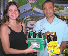 Minimum age to buy alcohol in Brazil