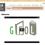 G-FOL website screenshot