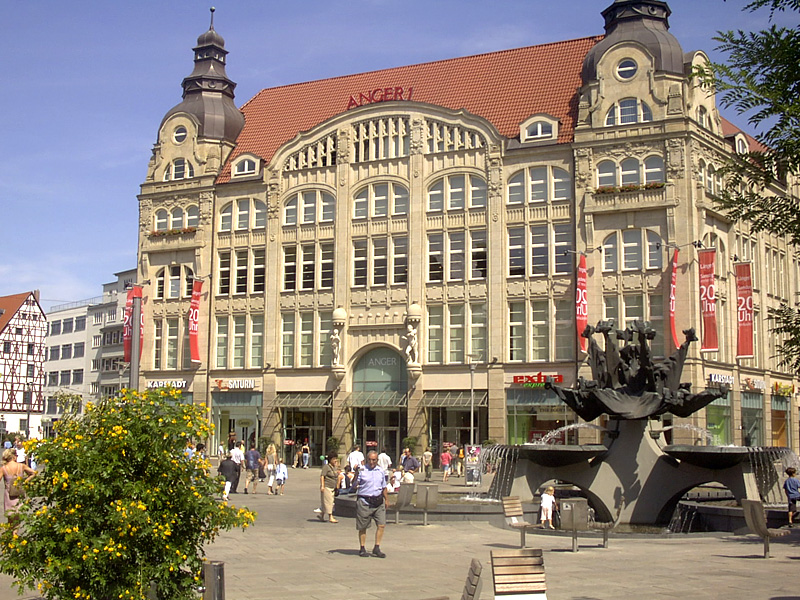 Germany slideshow - Anger