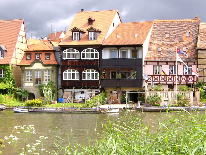 Germany slideshow - Bamberg