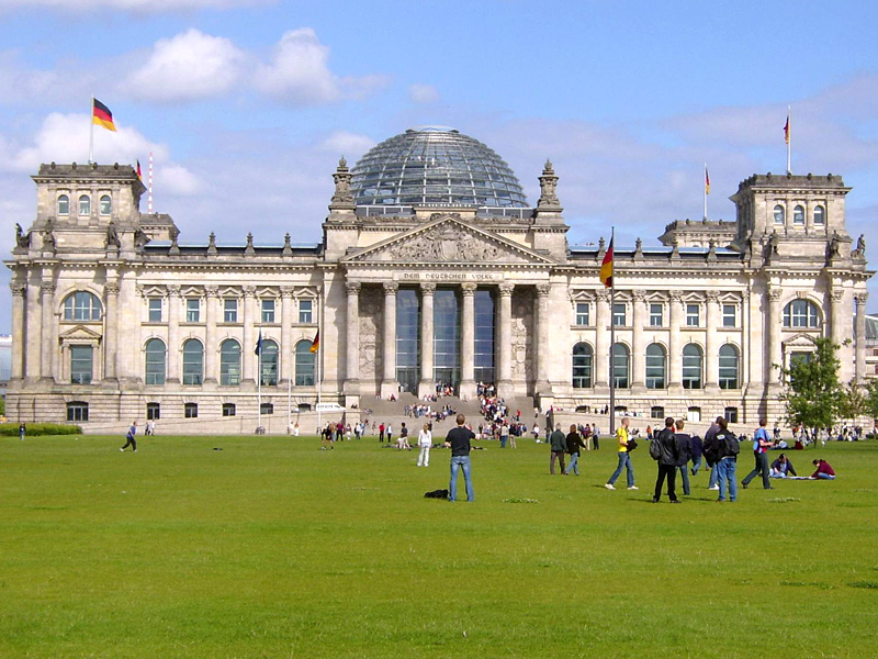 Germany slideshow - Berlin