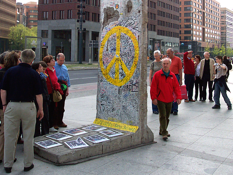 Germany slideshow - Berlin: Mauer