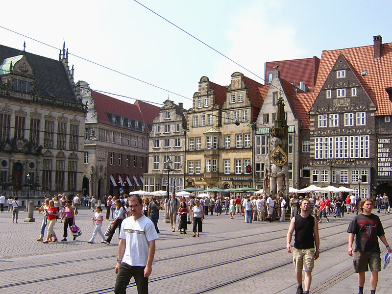 Germany slideshow - Bremen