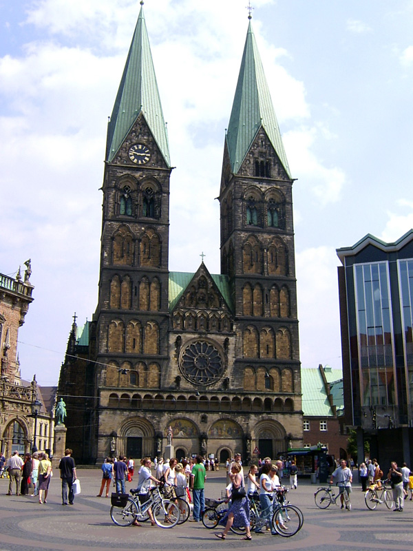 Germany slideshow - Bremen