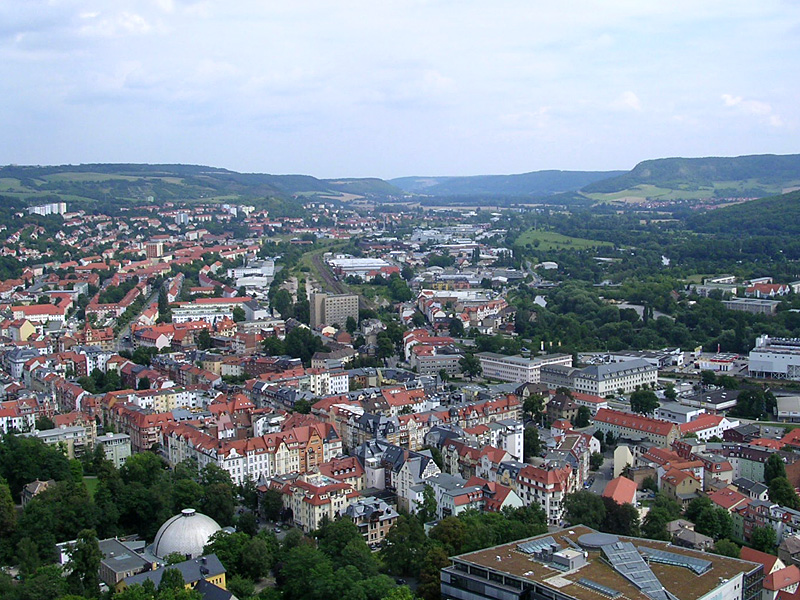 Germany slideshow - Jena