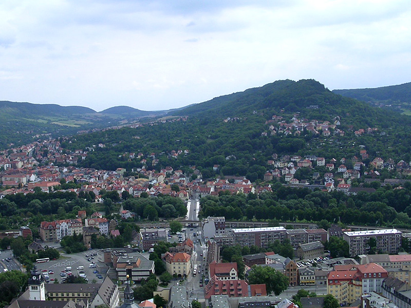 Germany slideshow - Jena
