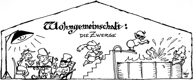 Wohngemeinschaft