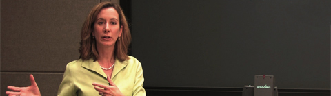 Dr. Nancy Guilloteau teaches the Vocabulary Module